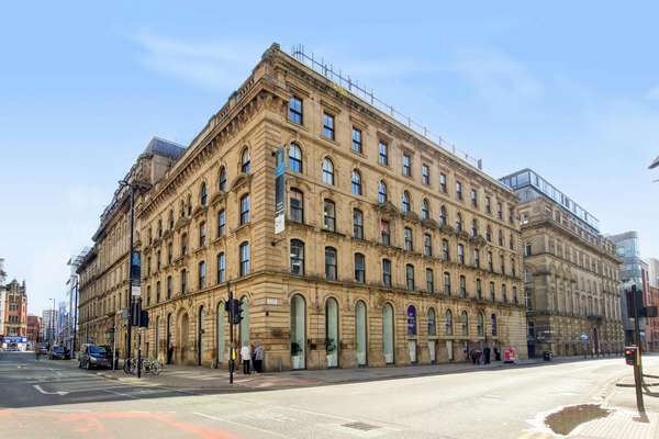 Office to let - 9 Portland Street, Manchester, M1 3BE