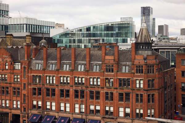 Office to let - South Central, 11 Peter Street, Manchester, M2 5QR