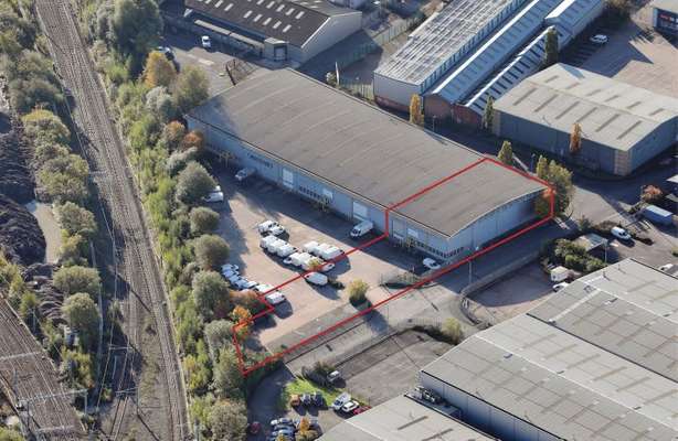Industrial to let - Unit 10 The Albion, Brunel Avenue, Salford, Greater Manchester, M5 4BE
