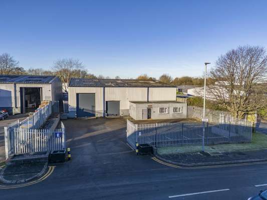 Industrial to let - Unit D1, Ennis Close, Manchester, M23 9LE