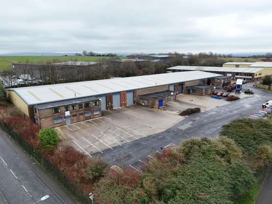 Industrial to let - Edgefold Industrial Estate, Plodder Lane, Bolton, BL4 0LR