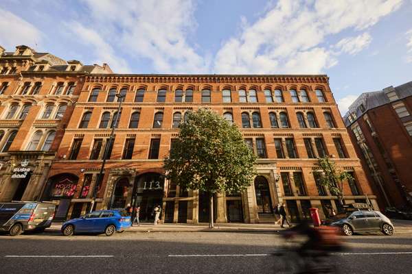 Office to let - 113 - 115 Portland Street, 113-115 Portland Street, Manchester, M1 6DW