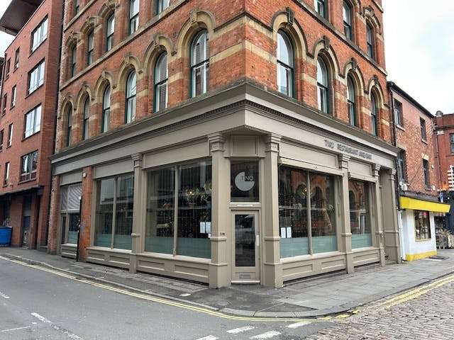 Retail to let - 108 High Street, Manchester, M4 1HQ