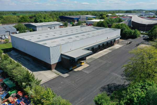 Industrial to let - 29 Kingsland Grange, Woolston, Warrington, WA1 4RW