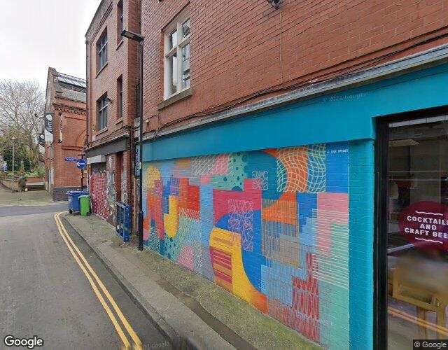 Office to let - 45b Edge Street, 45B Edge Street, Manchester, M4 1HW