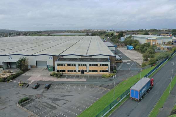 Industrial to let - Unit 8, Walker Industrial Estate, Blackburn, BB1 2QE