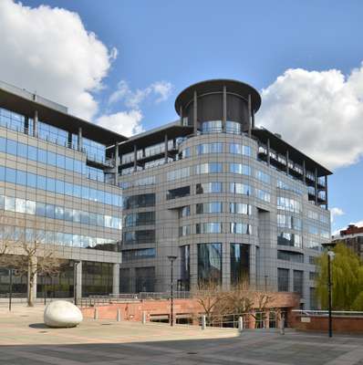 Office to let - 100 Barbirolli Square, Manchester, Greater Manchester, M2 3BG