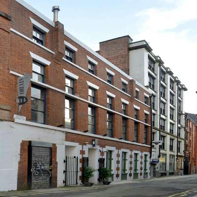Office to let - Studio 14, Little Lever Street, Manchester, M1 1HR