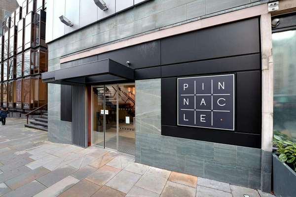 Office to let - The Pinnacle, King Street, Manchester, M2 4NG