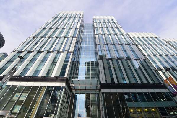 Office to let - 3 Hardman Street, Manchester, Greater Manchester, M3 3HF
