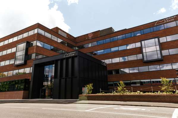 Office to let - Jackson House, Sibson Road, Sale, Greater Manchester, M33 7RR