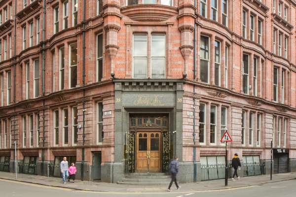 Office to let - 35 Dale Street, Manchester, Greater Manchester, M1 2HF