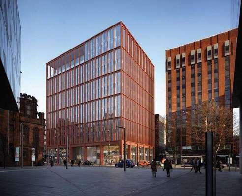 Office to let - Spaces, Deansgate, M2 5AS