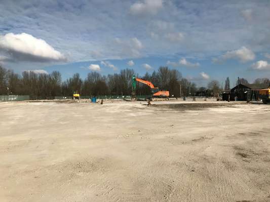 Industrial to let - Open Storage, Ashton Old Road, Ardwick, Manchester, M12 6LB