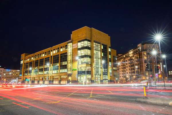 Office to let - Metro, Salford Quays, Manchester, M5 3NN