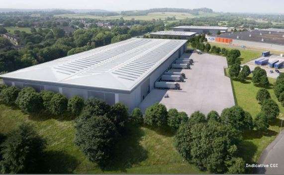 Industrial to let - Voltage Park, Manchester Road, Trafford, Manchester, M31 4BR