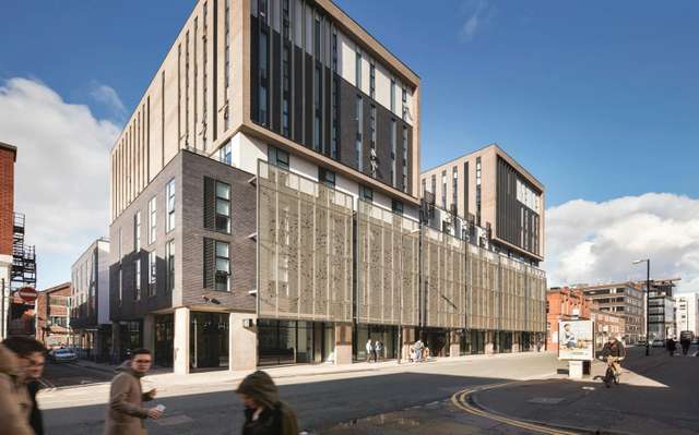 Office to let - The Hive, 51 Lever Street, Manchester, M1 1FN