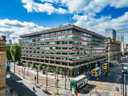 Office to let - 11 Portland Street, Westminster House, 11 Portland Street, Manchester, M1 3HU