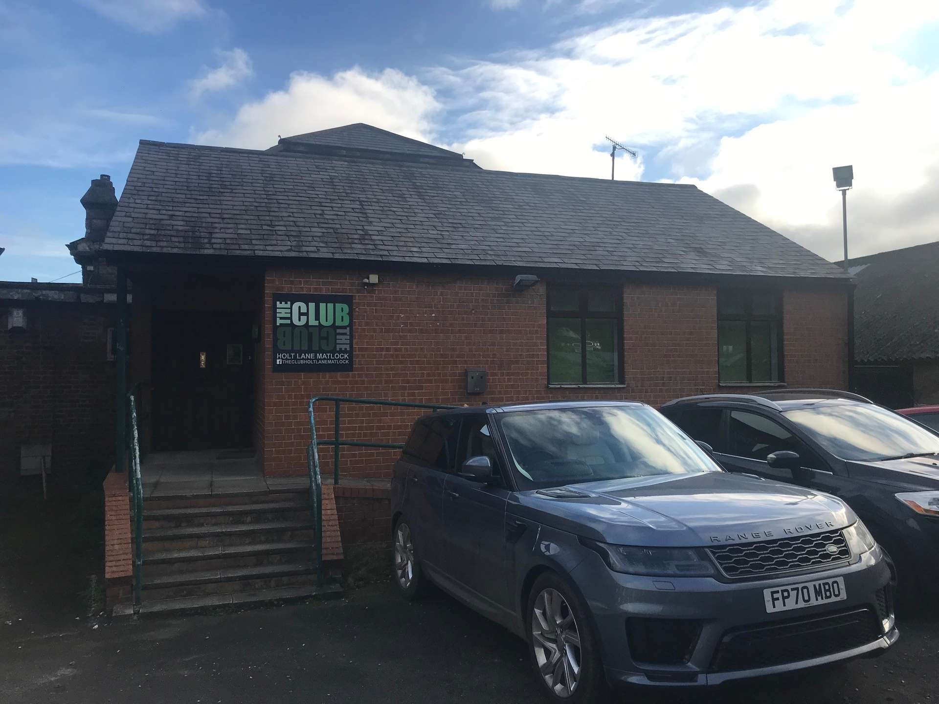 The Club (Former Matlock Conservative Club), 6 Dale Road, Matlock, DE4