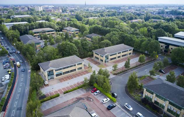 Office to let - 710  Mandarin Court, Centre Park, Warrington, WA1 1GG
