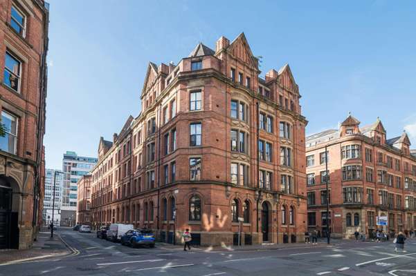 Office to let - 52 Princess Street, Rhodesia House, 52 Princess Street, Manchester, M1 6JX