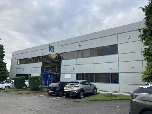 Office for sale - 50 Kansas Avenue, Baltimore House, 50 Kansas Avenue, Salford, M50 2GL