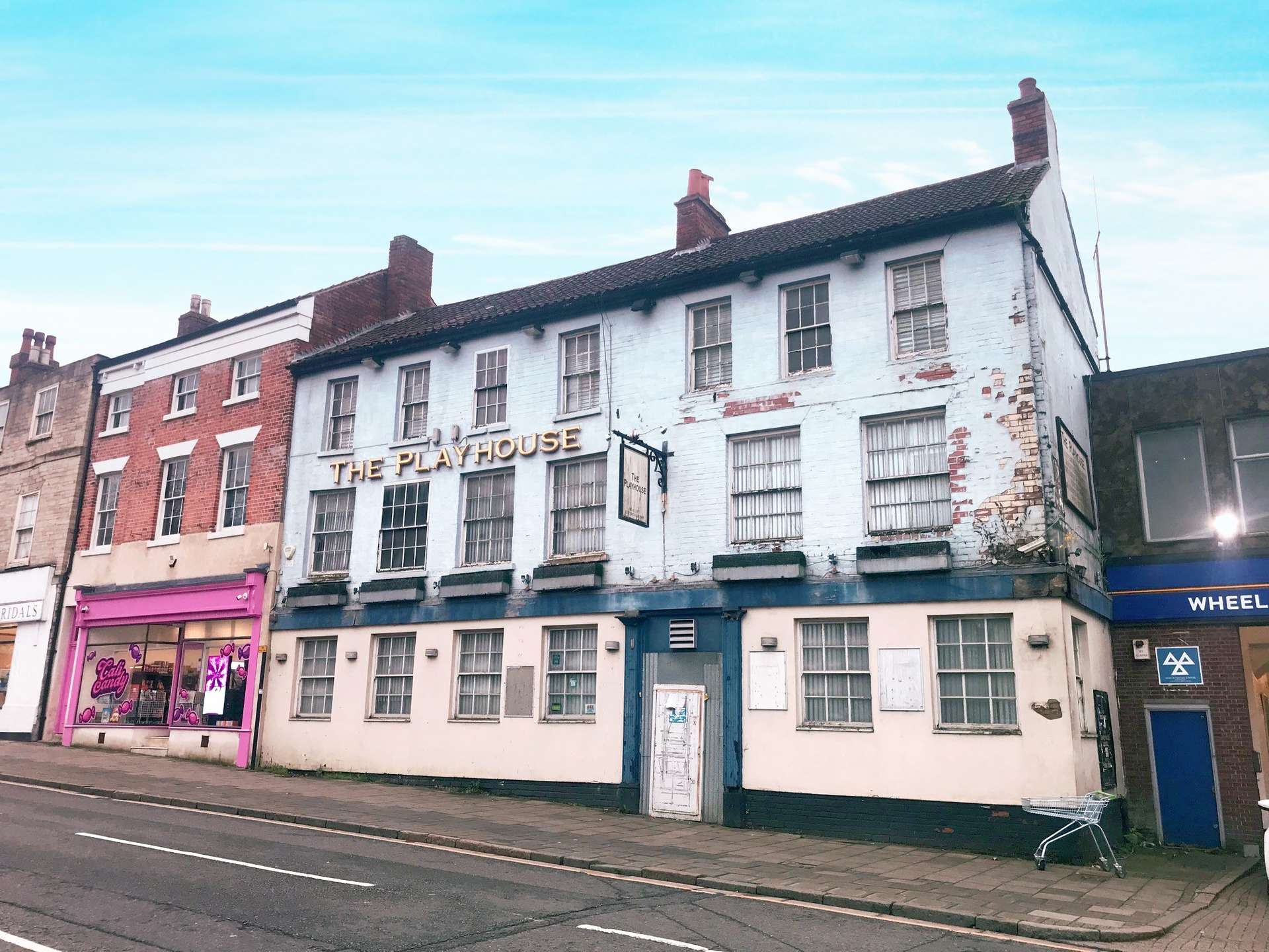 The Playhouse, 41 Watergate, Grantham, NG31 6NS Property for sale Savills