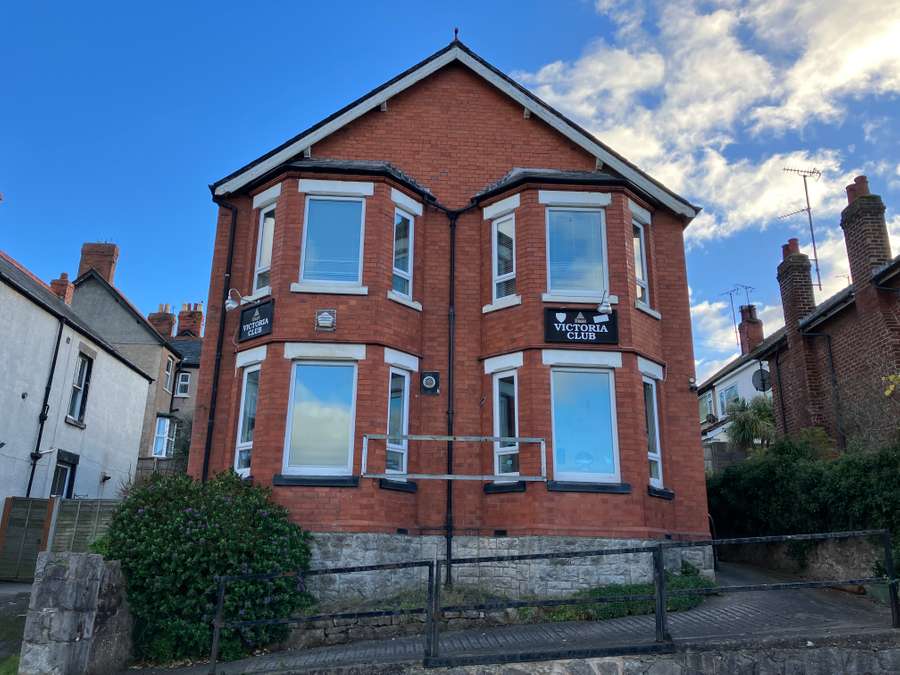 Victoria Club, 426 Abergele Road, Old Colwyn, Colwyn Bay, LL29 9AB