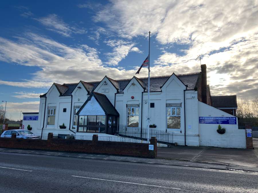 New Seaham Conservative Club, 208 Station Road, Seaham, SR7 0BL
