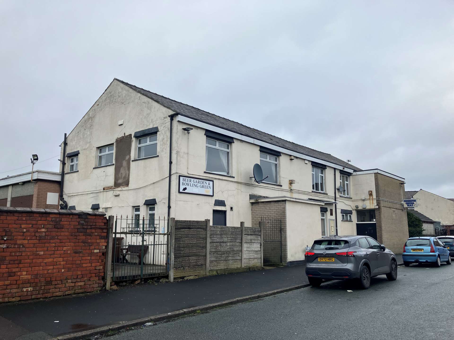 Pemberton Central WMC, Wigan, 17 Belle Vue Street, Wigan, WN5 9HF Property for sale Savills