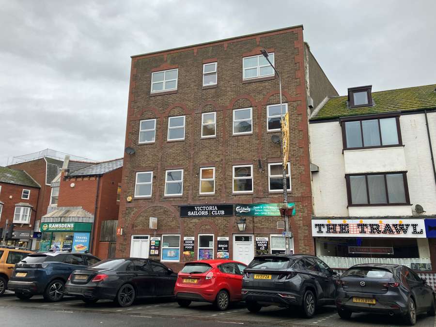 Victoria Sailor’s & Wmc, 3 Cliff Street, Bridlington, YO15 2NJ
