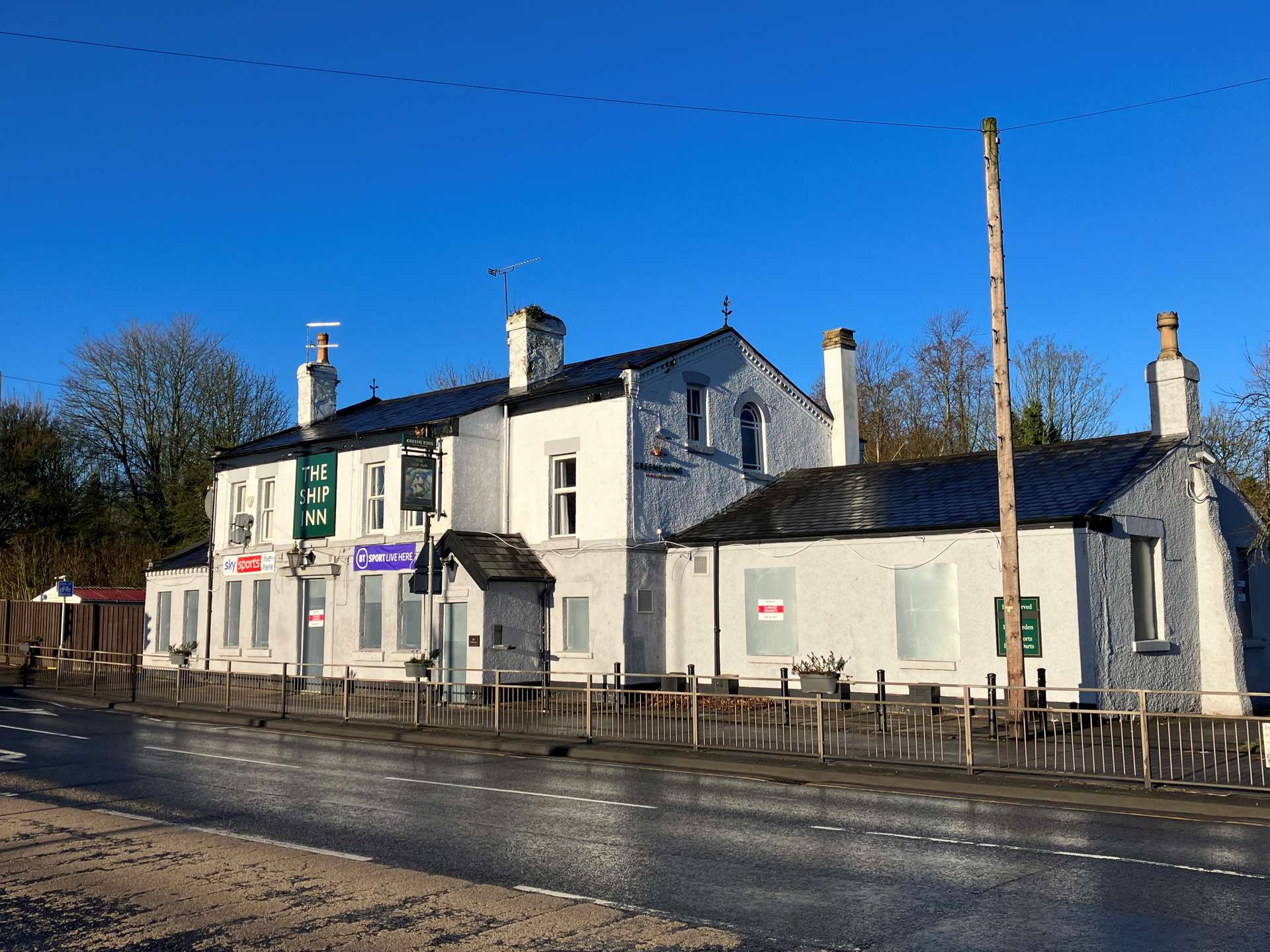 The Ship Inn, Blackbrook Road, St. Helens, WA11 0AB Property for sale Savills