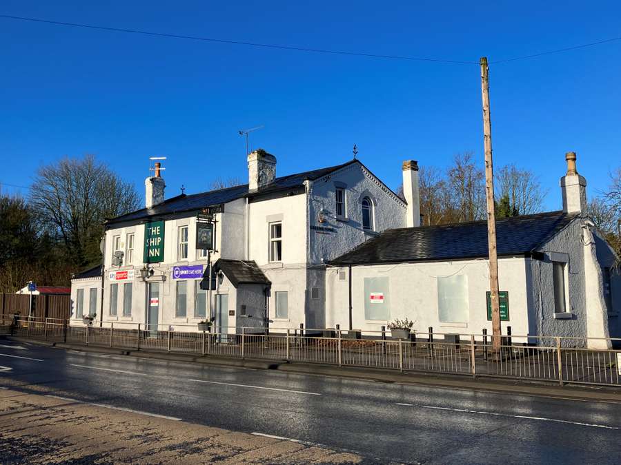 The Ship Inn, Blackbrook Road, St. Helens, WA11 0AB Property for sale