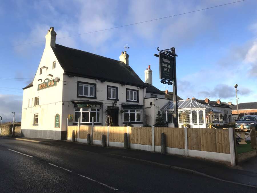 Royal Oak, High Street, Barlborough, S43 4EU Property for sale Savills