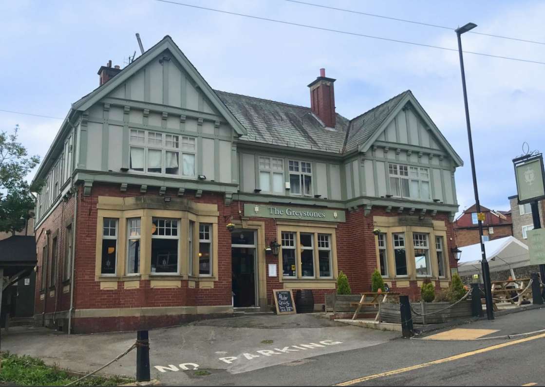 Greystones, Greystones Road, Sheffield, S11 7BS Property for sale