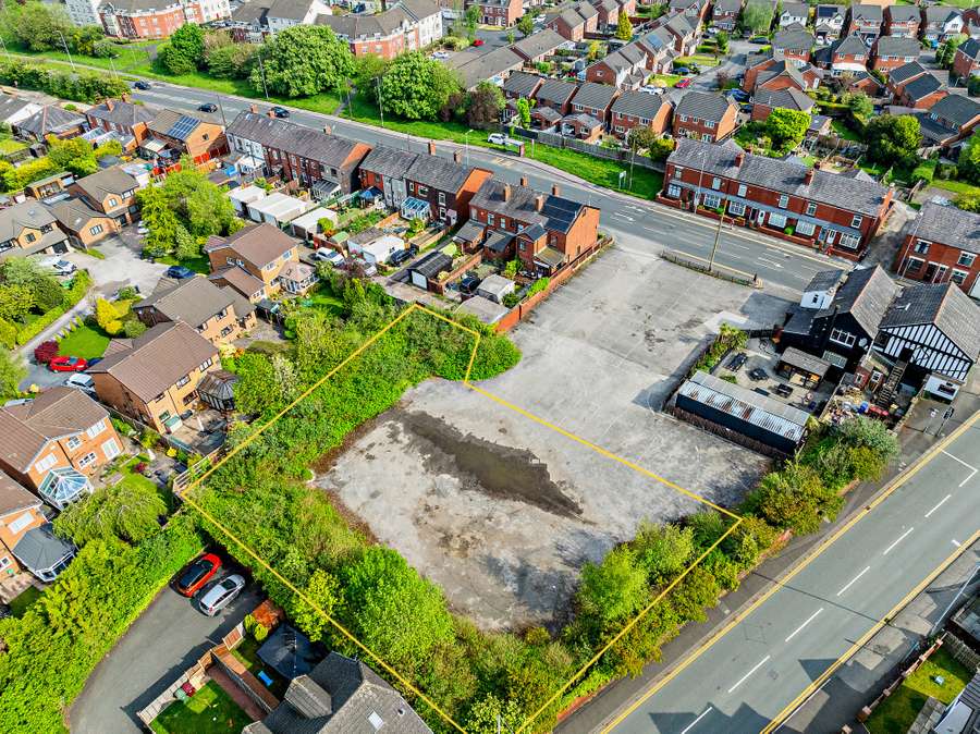 Land Adjacent to the White Horse Public House, 259 Bolton Road, Westhoughton, Bolton, BL5 3ED
