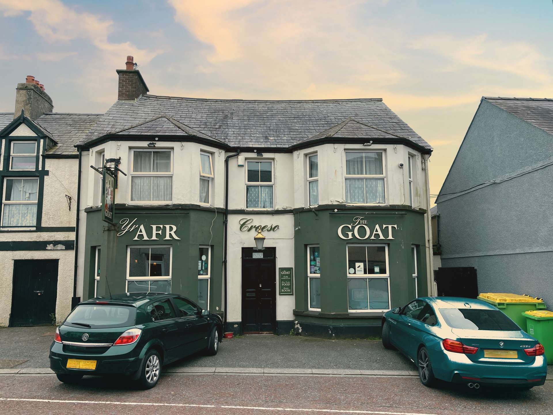 The Goat, Ffordd Yr Orsaf, Penygroes, Caernarfon, LL54 6NW Property