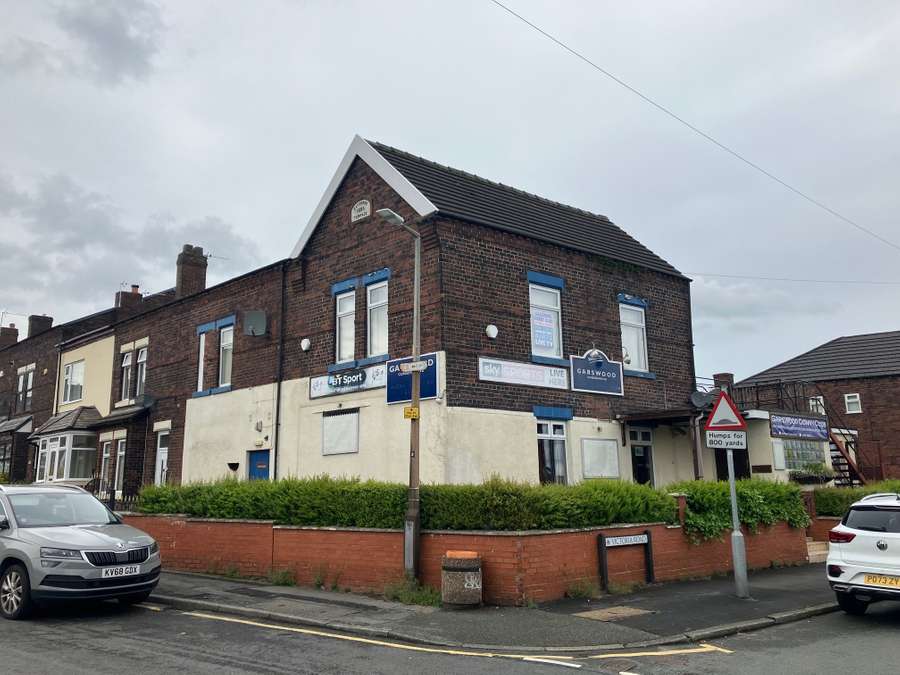 Garswood Conservative Club, 14 Station Road, AshtoninMakerfield