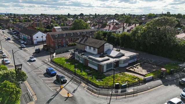 Development land for sale - Golden Hind, Lisburne Lane, Stockport, SK2 5RH