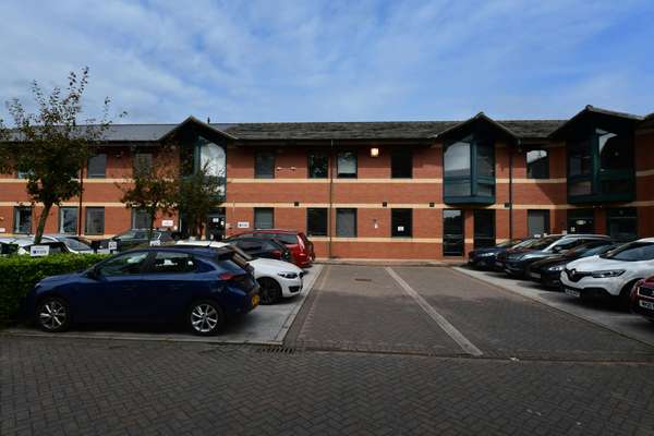 Office for sale - 4 & 5 Haig Court, Knutsford, WA16 8XZ