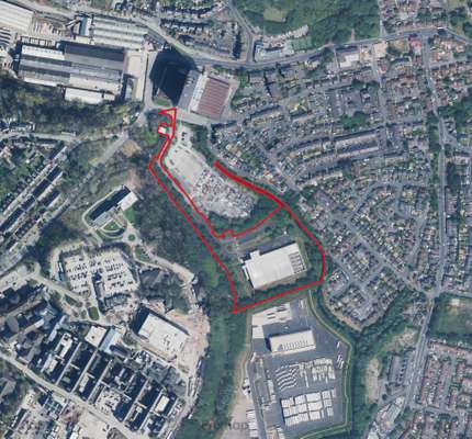 Industrial for sale - Crumpsall Lane, Blackley, Manchester, M9 8GQ