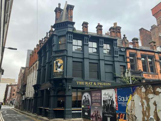 Investment for sale - The Rat and Pigeon, 33 Back Piccadilly, Manchester, M1 1HP