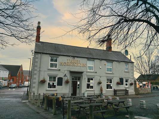 Leisure for sale - Three Horseshoes, High Street, Brimington, Chesterfield, S43 1DE