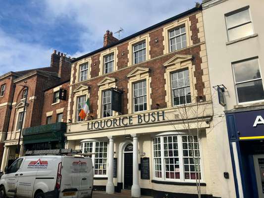 Leisure for sale - Liquorice Bush, 8 Market Place, Pontefract, WF8 1AX
