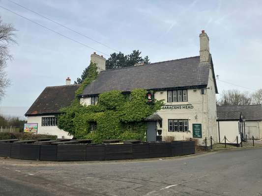 Leisure for sale - Saracens Head, Paddock Lane, Warburton, Lymm, WA13 9TH