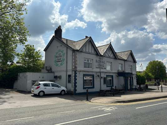 Leisure for sale - Royal Oak, 496 Oldham Road, Failsworth, Manchester, M35 0EH