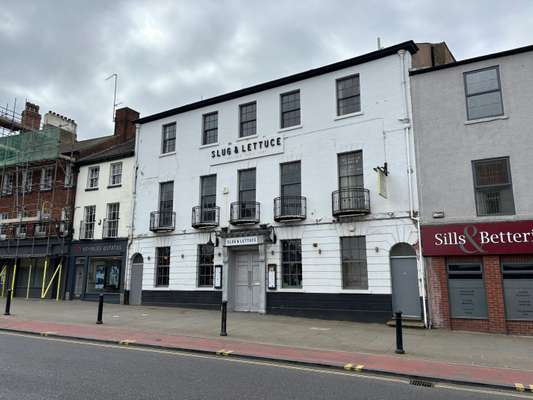 Leisure for sale - Slug & Lettuce, 54 Hall Gate, Doncaster, DN1 3PB