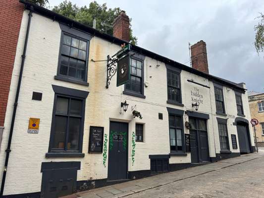 Leisure for sale - Hidden Knight, 18-20 Soresby Street, Chesterfield, S40 1JN