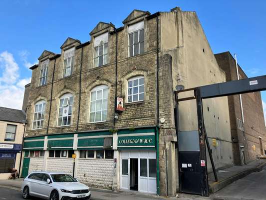 Leisure for sale - Collegian Social Working Men's Club, Gage Street, Lancaster, LA1 1UH