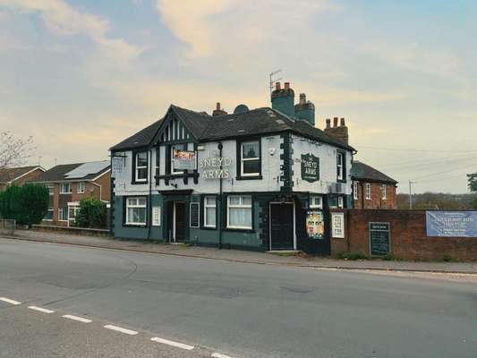 Leisure for sale - Sneyd Arms, 36 Higherland, Newcastle Under Lyme, ST5 2TG